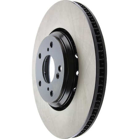 Centric Parts Premium Brake Rotor, 120.40094 120.40094